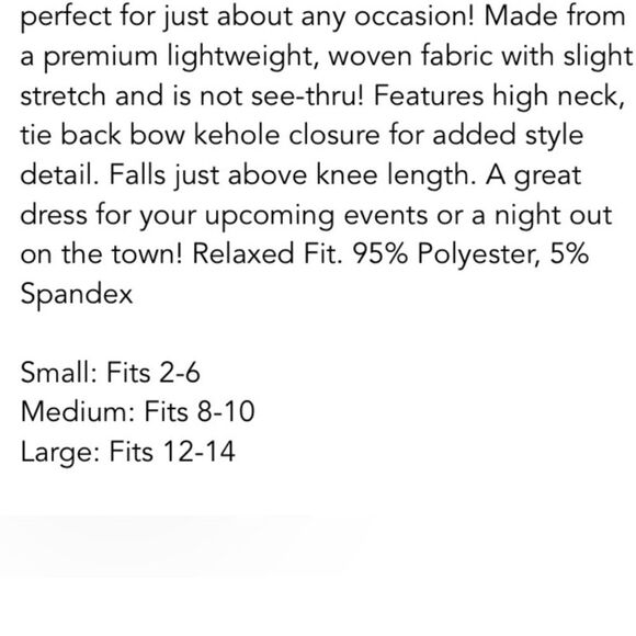 2hearts Royal blue Halter Dress tie dress size small - Picture 8 of 8